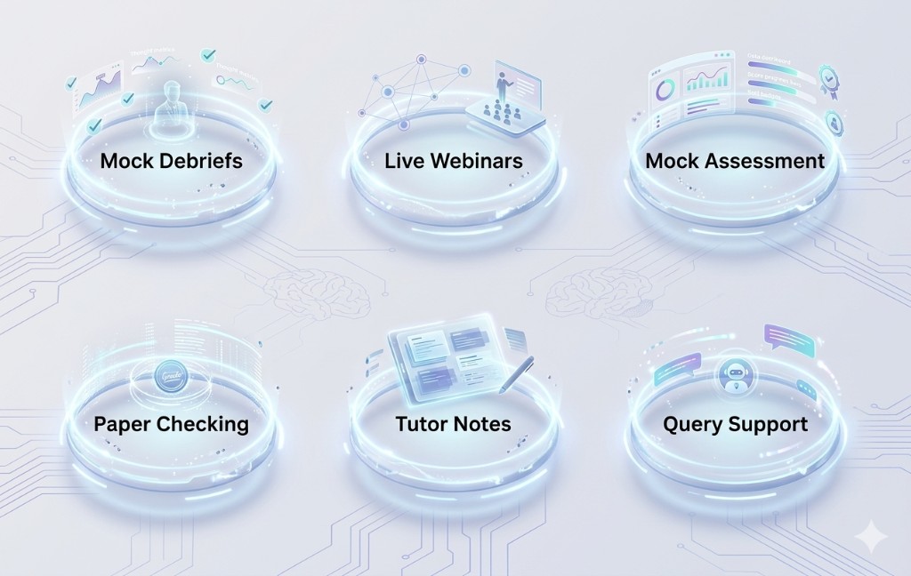 Critical success factors graphic